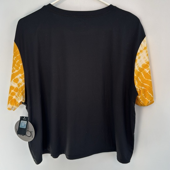 Kadl Pittsburgh Steeler Crop Top - Picture 6 of 8